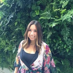 Meet your Posher, Kelsey